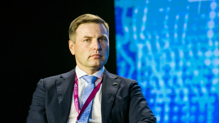 Министр обороны Эстонии пожаловался на увеличение его счёта за газ в 15 раз