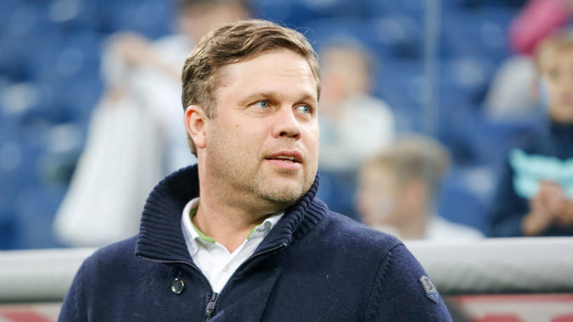 Sport24: «Пари НН» может назначить главным тренером Радимова