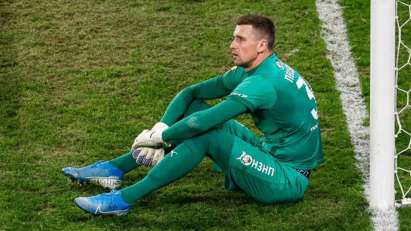 Песьяков получил травму в матче с Таджикистаном