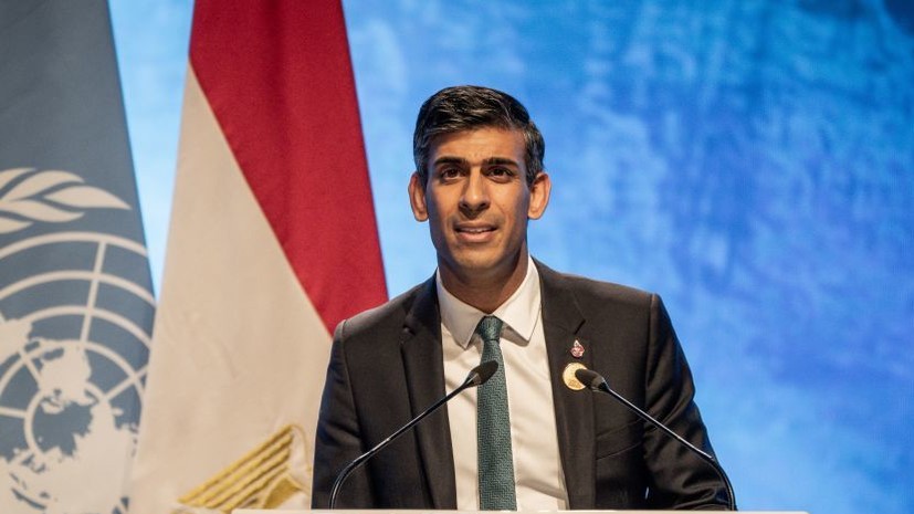 Сунак усомнился в возможности исключить Россию из G20