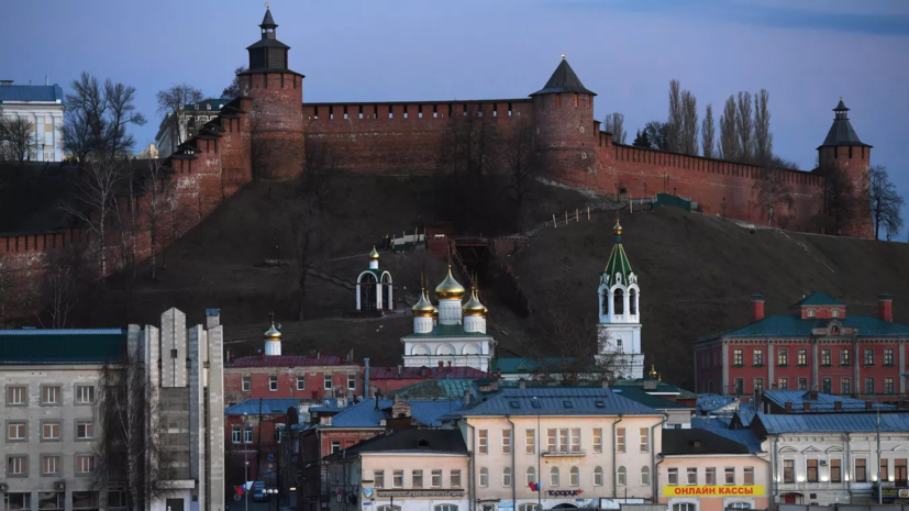 В Нижнем Новгороде прошла церемония награждения лауреатов «Большой перемены»