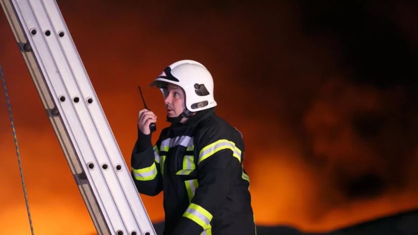 Власти Башкортостана: погибшая при пожаре в Стерлитамаке семья была благополучной