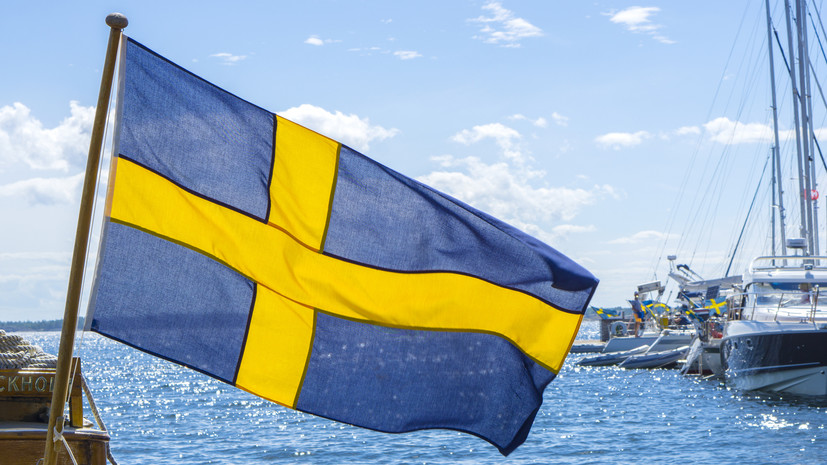 В Швеции заявили, что на месте ЧП на «Северных потоках» нашли предметы со следами взрывчатки