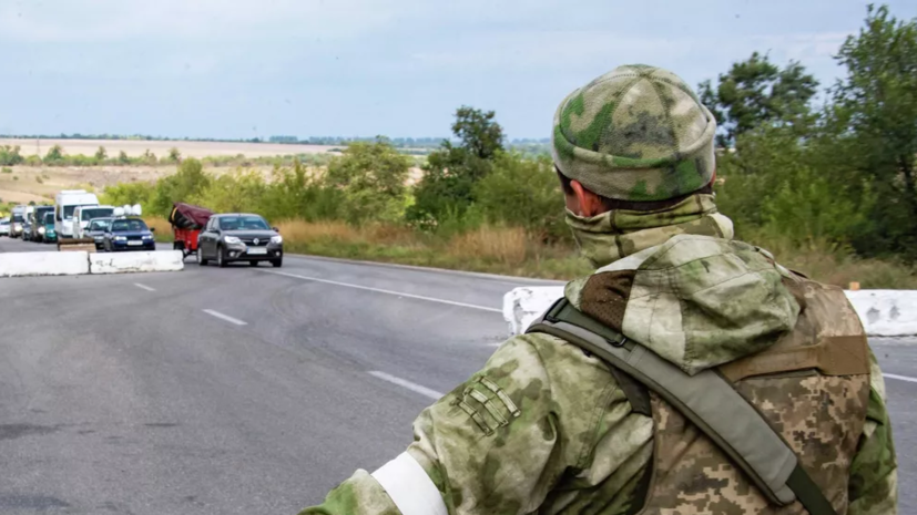В Воронежской области наградили водителей, помогавших при перемещении жителей Херсона в безопасные районы