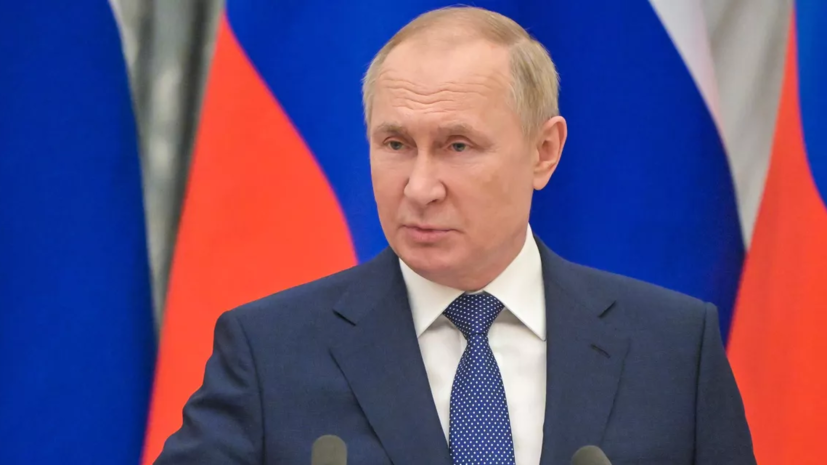 Путин предложил Совбезу обсудить вопросы совершенствования гражданской обороны