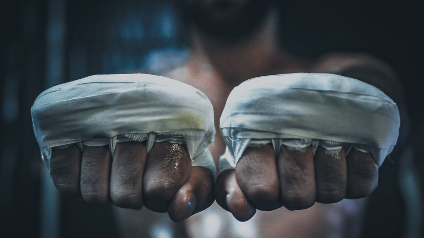 Алеев и Тарасов встретятся в главном бою TOP DOG FC 18