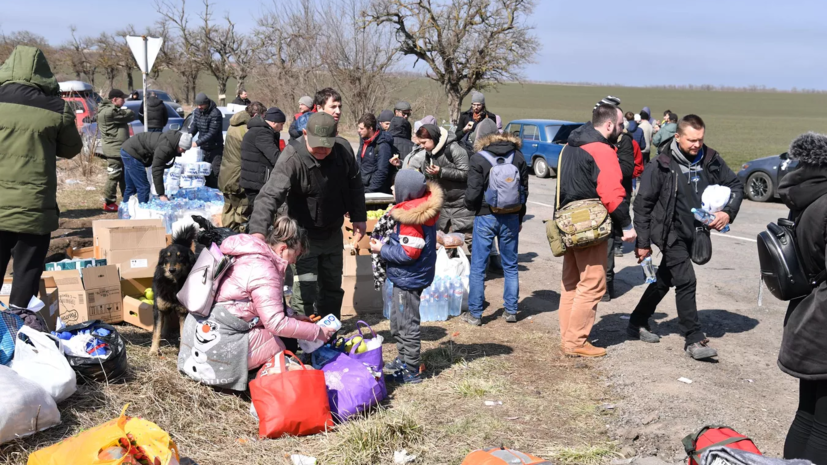 В Кировскую область прибыли порядка 1 тысячи беженцев с февраля 2022 года