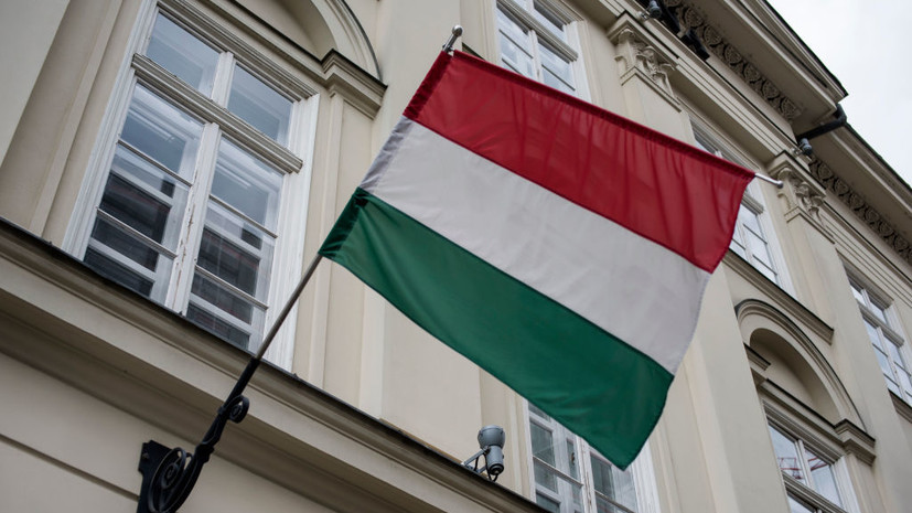 Власти Венгрии заявили о готовности выделить Украине до €150 млн в 2023 году