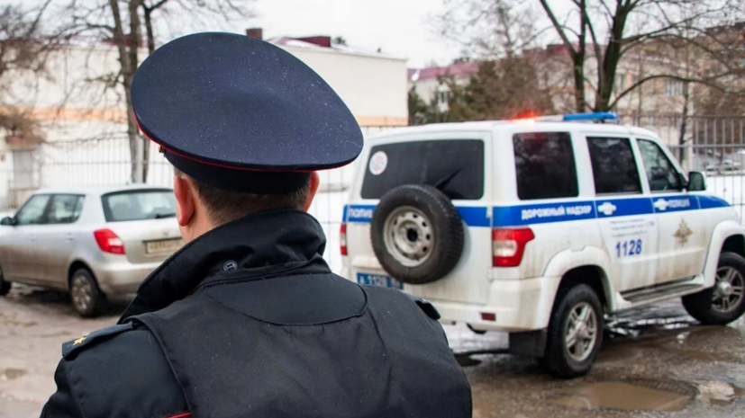 Полиция задержала подозреваемого в убийстве девушки на юго-западе Москвы