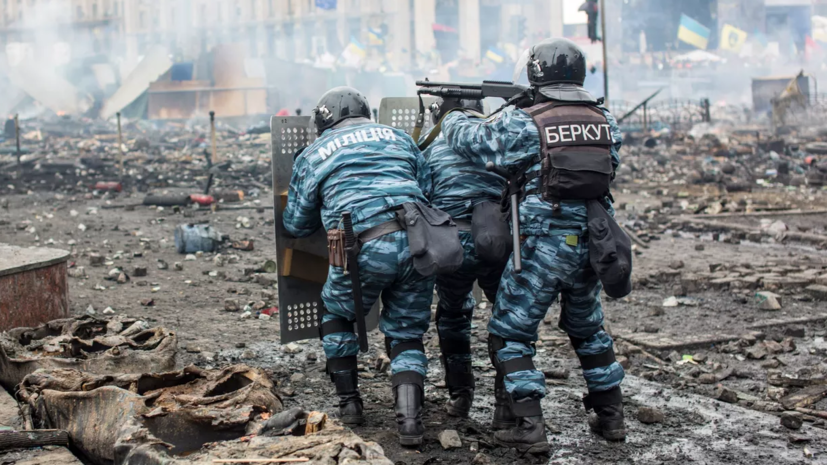 ГБР Украины идентифицировало более 20 «беркутовцев», участвующих в спецоперации