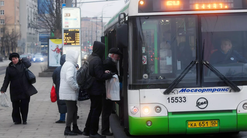 Пассажиры Мострансавто совершили около 60 млн поездок по картам «Стрелка» с начала года