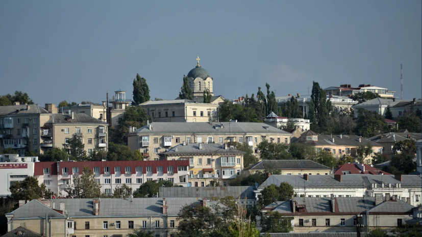 В Севастополе утверждён порядок социальной помощи жителям Херсона