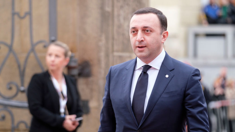 Грузинский премьер: Киев желает, чтобы Тбилиси открыл «второй фронт» для России