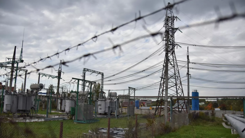 В Киеве заявили о подготовке к полному отключению электроэнергии