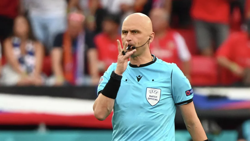 Карасёв назначен главным арбитром матча «Краснодар» — «Локомотив»