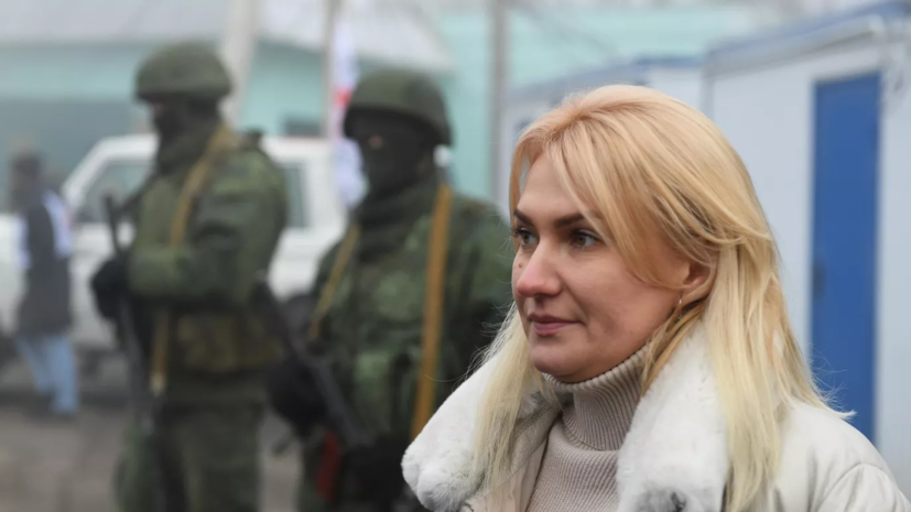 Омбудсмен ДНР Морозова обратилась в ООН и МККК в связи с видео расправы над военнопленными