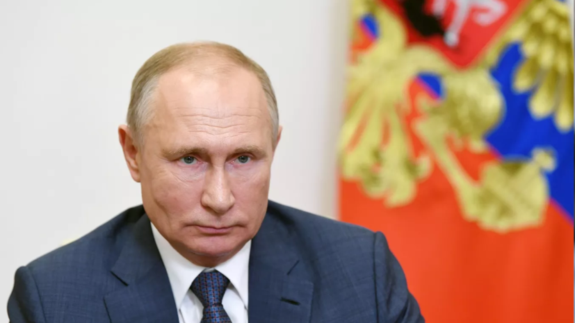 Путин провёл телефонные переговоры с эмиром Катара