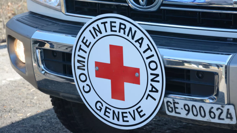 Красный Крест назвал недопустимым привязывание людей к столбам в Херсоне
