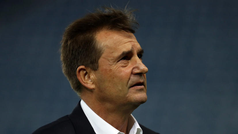 Рианчо заявил, что сборные России и Испании находятся на одном уровне