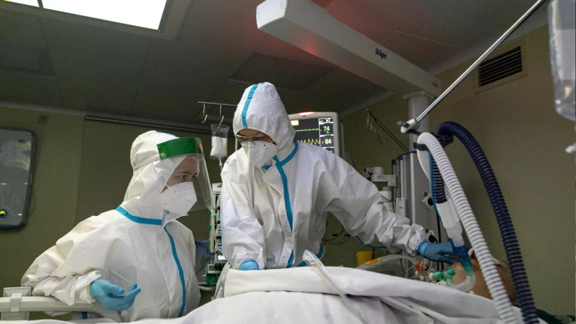 В Оренбургской области выявили 20 случаев COVID-19 за сутки