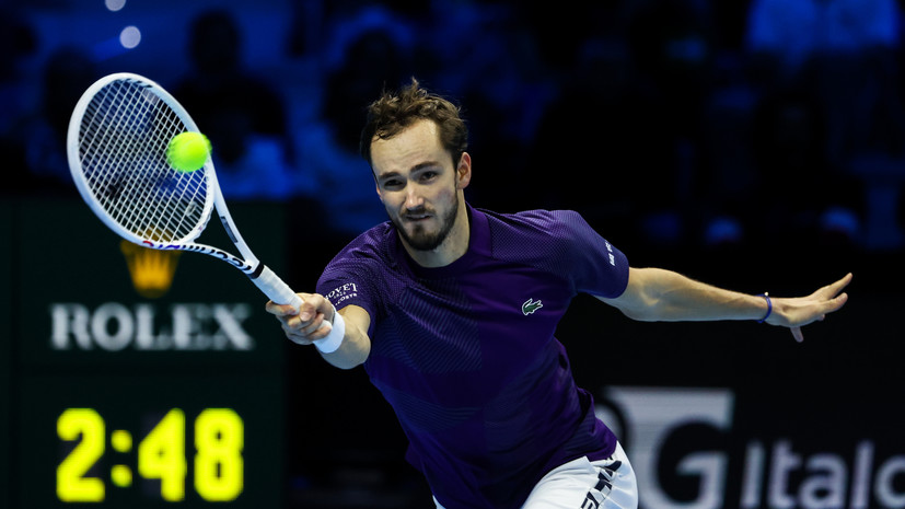 Ольховский: Медведев может занести этот сезон себе в актив