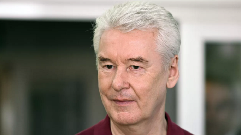 Собянин заявил, что профицит рабочих мест в Москве составляет около 2,5 млн