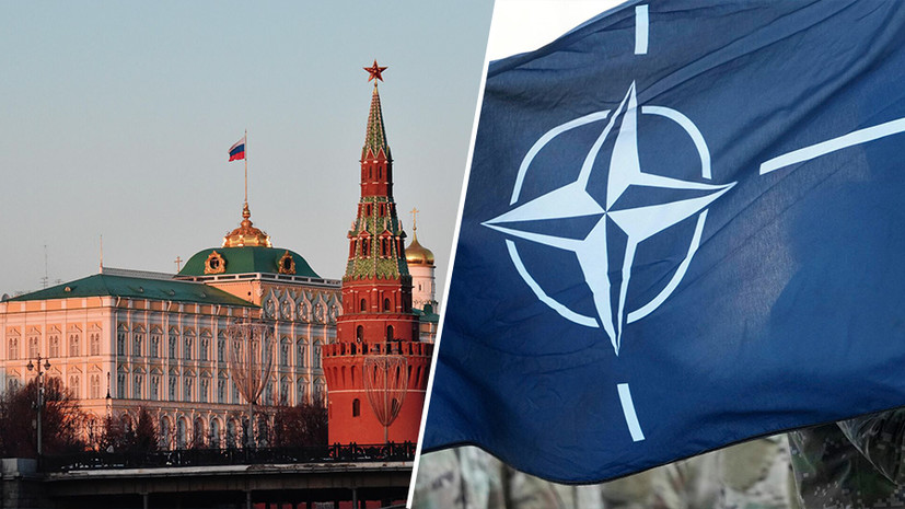 «Не просто выпрашивают помощь»: почему Москва считает Киев виновным в попытке спровоцировать столкновение России и НАТО
