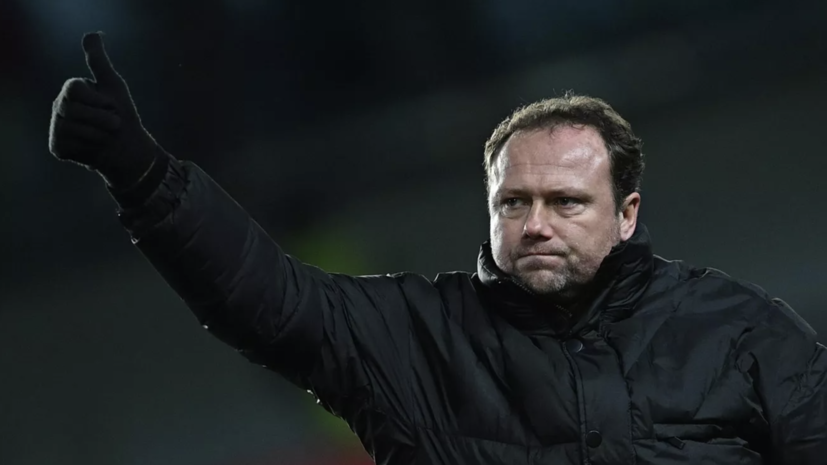 Президент «Оренбурга»: у Лички контракт, он его должен доработать