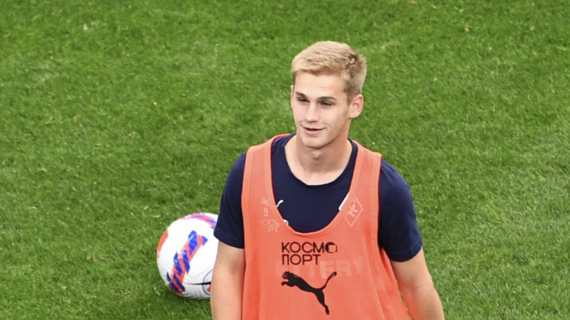 Осинькин — о Пиняеве: прогресс очевиден, потому что он «не перескакивал через ступеньки»