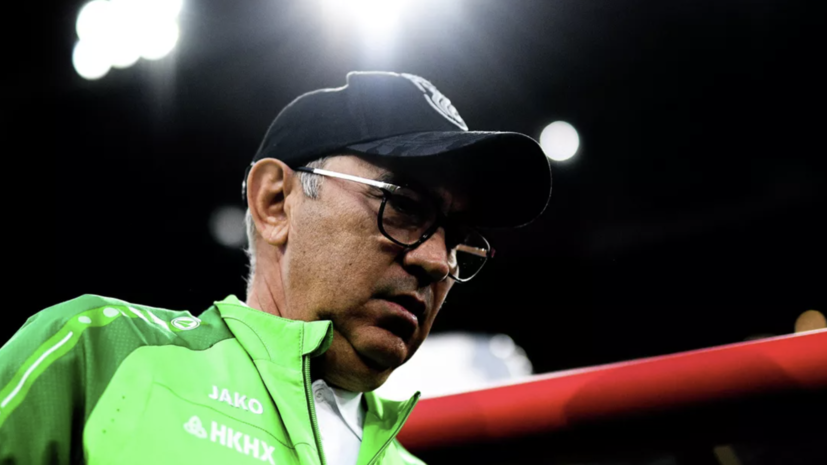 Источник: Бердыев может стать новым главным тренером «Сочи»