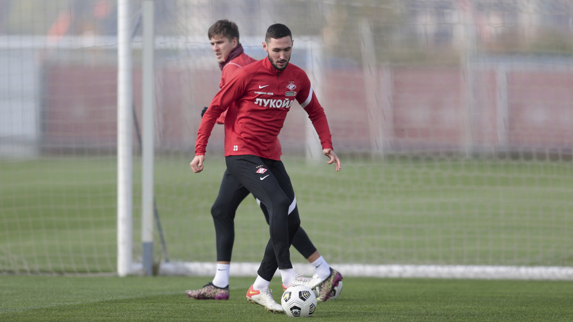Чернов — о матче с «Зенитом» на Кубке России: настраиваться будем по-особенному