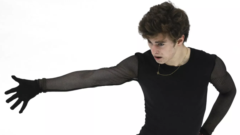 Кондратюк выиграл короткую программу на этапе Гран-при России в Самаре