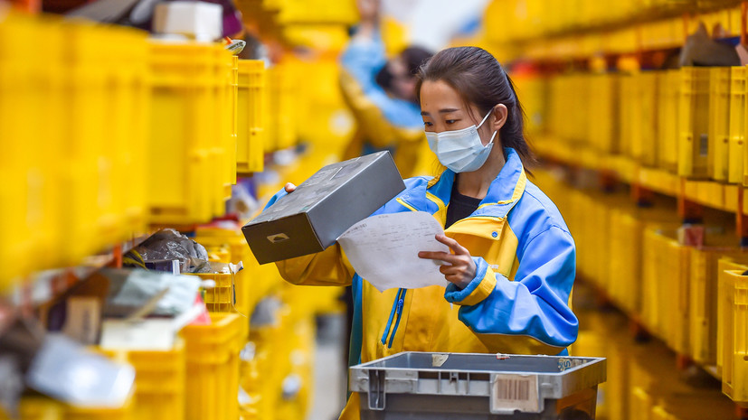 Товарооборот России и КНР в 2022 году превысит $180 млрд