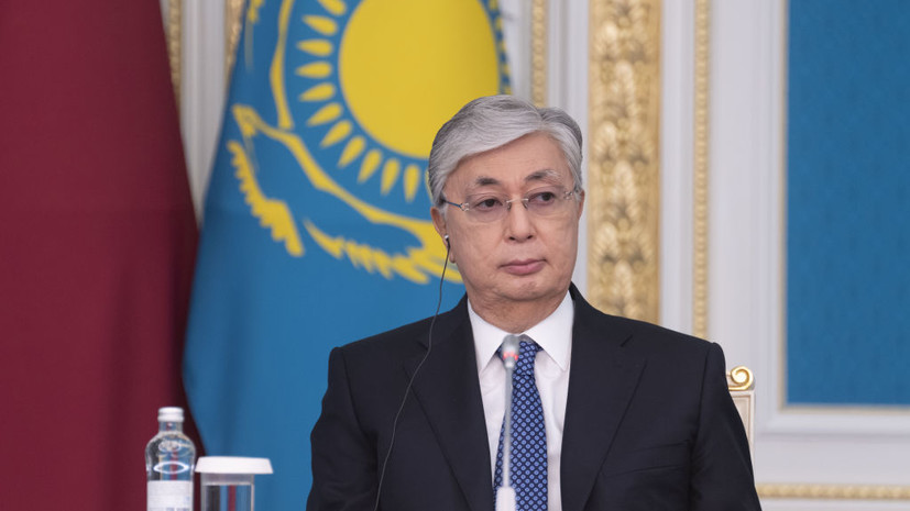 Токаев уверен, что Казахстан обязан проводить многовекторную политику