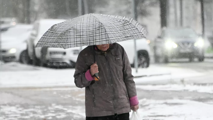 Синоптик Шувалов предупредил о сложных метеоусловиях на следующей неделе в Москве