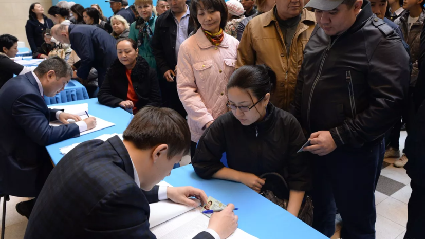 Явка на выборы президента Казахстана превысила 51%