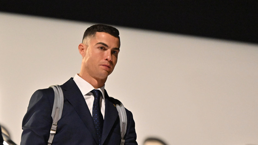 Источник: Роналду получил два предложения из МЛС и Саудовской Аравии