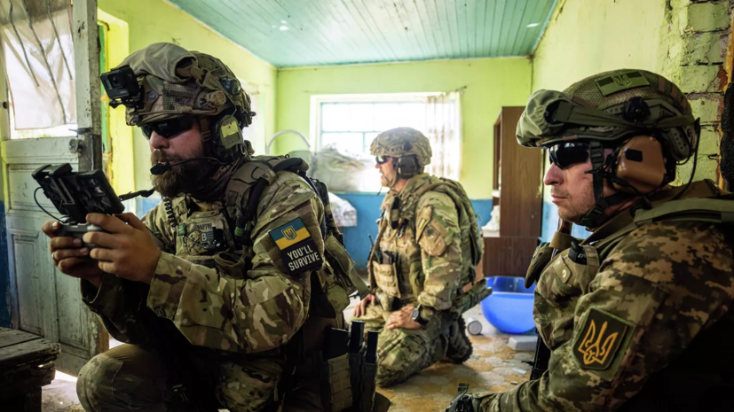 Украинский военнослужащий незаконно пересёк границу с Белоруссией
