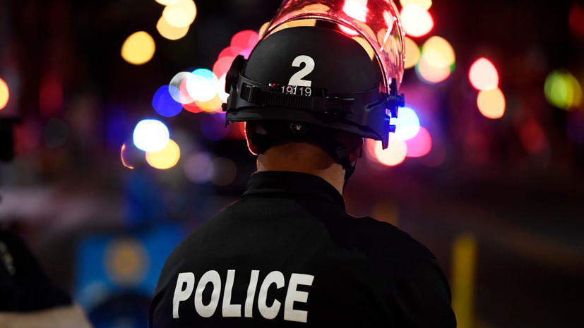 Полиция задержала подозреваемого в стрельбе в ночном клубе в Колорадо