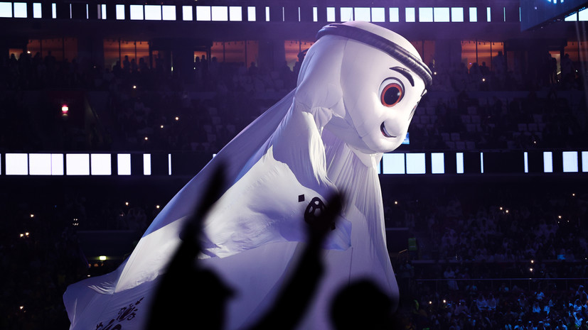 Красочная церемония открытия и поражение хозяев: как стартовал ЧМ-2022