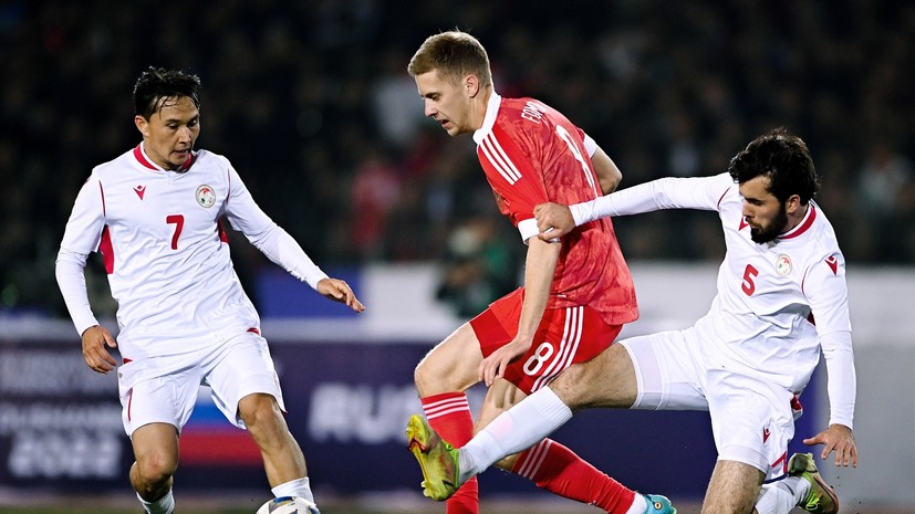 Геркус — о матчах сборной России: пресный, неинтересный футбол