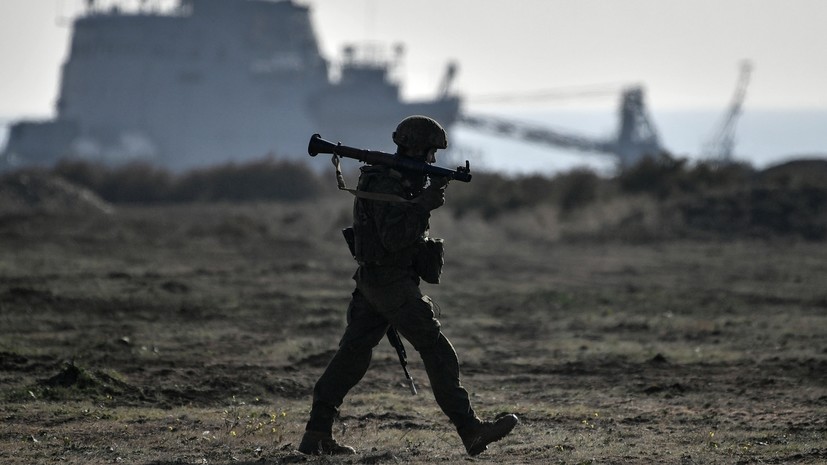 «Ни ресурсов, ни военной силы»: в Москве отреагировали на заявление Киева о планах наступления на Крым