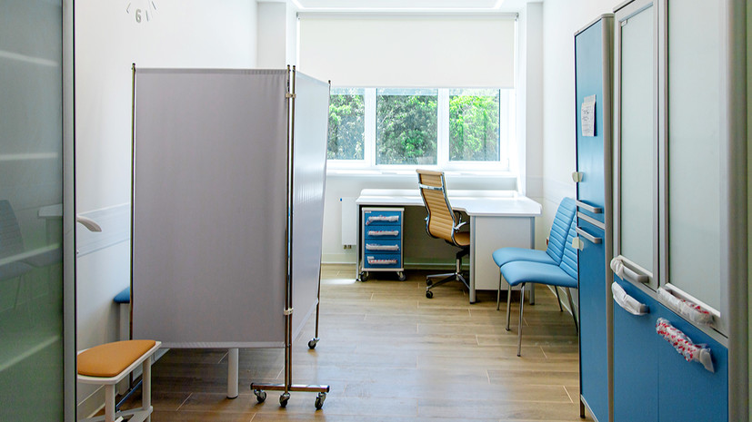 В Москве открылись две новые поликлиники