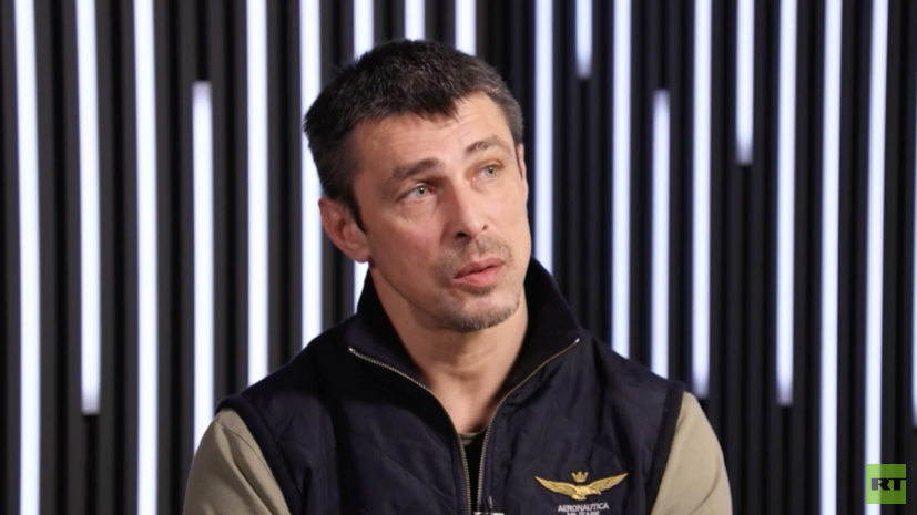 Россиянин Франчетти рассказал об условиях содержания в заключении в Чехии