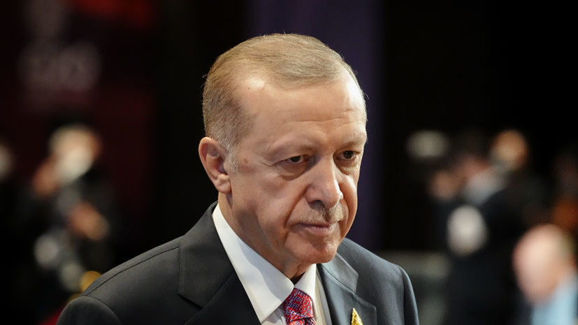 Эрдоган допустил проведение наземной операции в Сирии и Ираке после воздушной части