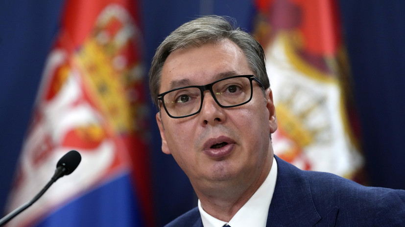 Blic: переговоры Сербии и самопровозглашённого Косова в Брюсселе прошли безрезультатно