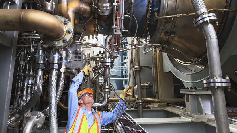 Bergens Tidende: норвежская компания возобновила поставки России деталей для газовых турбин