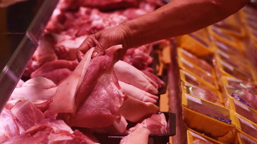 Московские предприятия нарастили производство мясных изделий на 16% в 2022 году