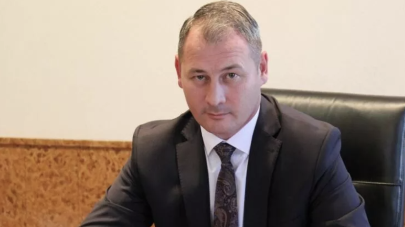 Глава администрации Читы Сапожников покинул пост, чтобы отправиться на спецоперацию