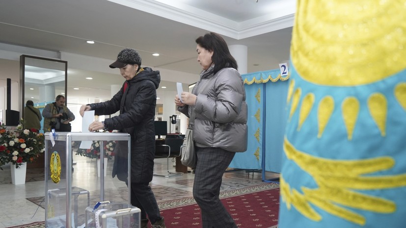 МИД Казахстана ответил на критику прошедших президентских выборов со стороны ОБСЕ